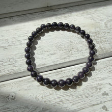 Load image into Gallery viewer, Blue Goldstone Stretch Bracelet
