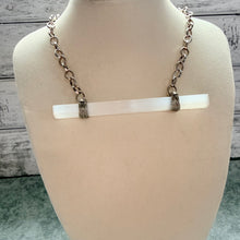 Load image into Gallery viewer, Satin Spar Necklace