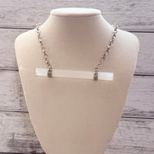 Load image into Gallery viewer, Satin Spar Necklace