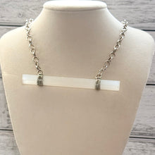 Load image into Gallery viewer, Satin Spar Necklace