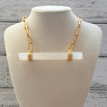 Load image into Gallery viewer, Satin Spar Necklace