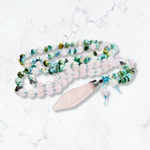 Ava - Mala Necklace