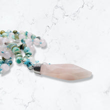 Load image into Gallery viewer, Ava - Mala Necklace