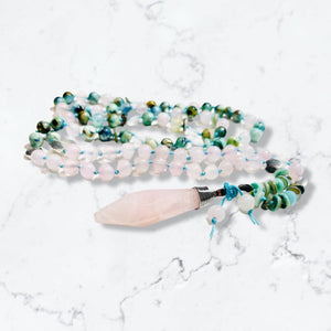 Ava - Mala Necklace