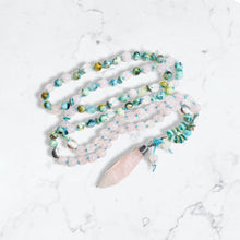 Load image into Gallery viewer, Ava - Mala Necklace