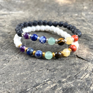 Chakra Plus Size - Bracelet