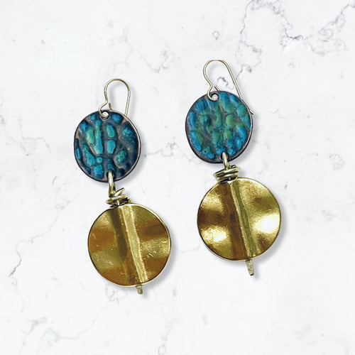 Cynthia - Earrings