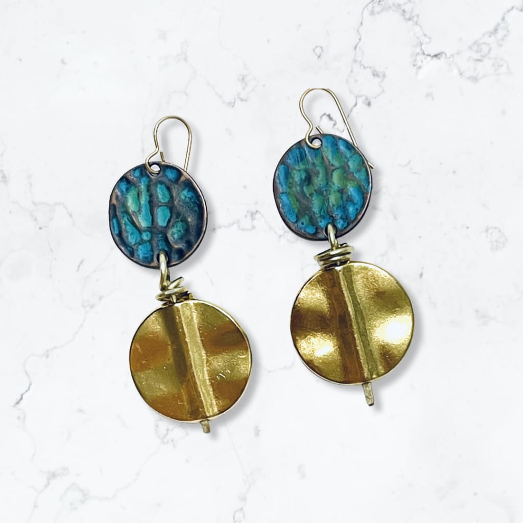 Cynthia - Earrings
