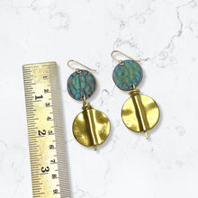 Load image into Gallery viewer, Cynthia - Earrings