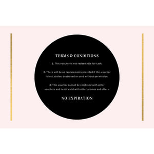 Gift Card - Gift Card
