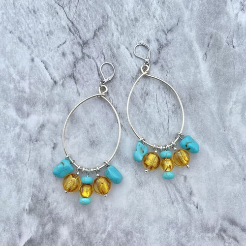 Ilene - Earrings