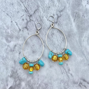 Ilene - Earrings