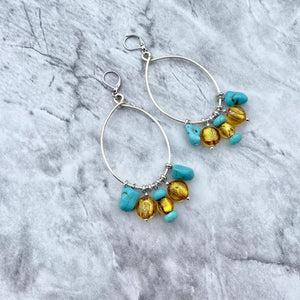 Ilene - Earrings