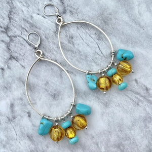 Ilene - Earrings