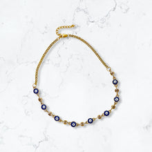 Load image into Gallery viewer, Isis - Gold - Necklace