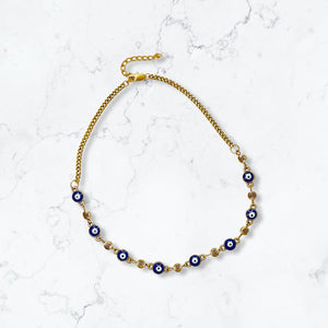 Isis - Gold - Necklace