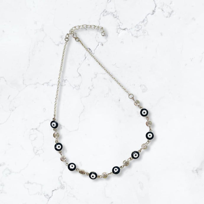 Isis - Silver - Necklace