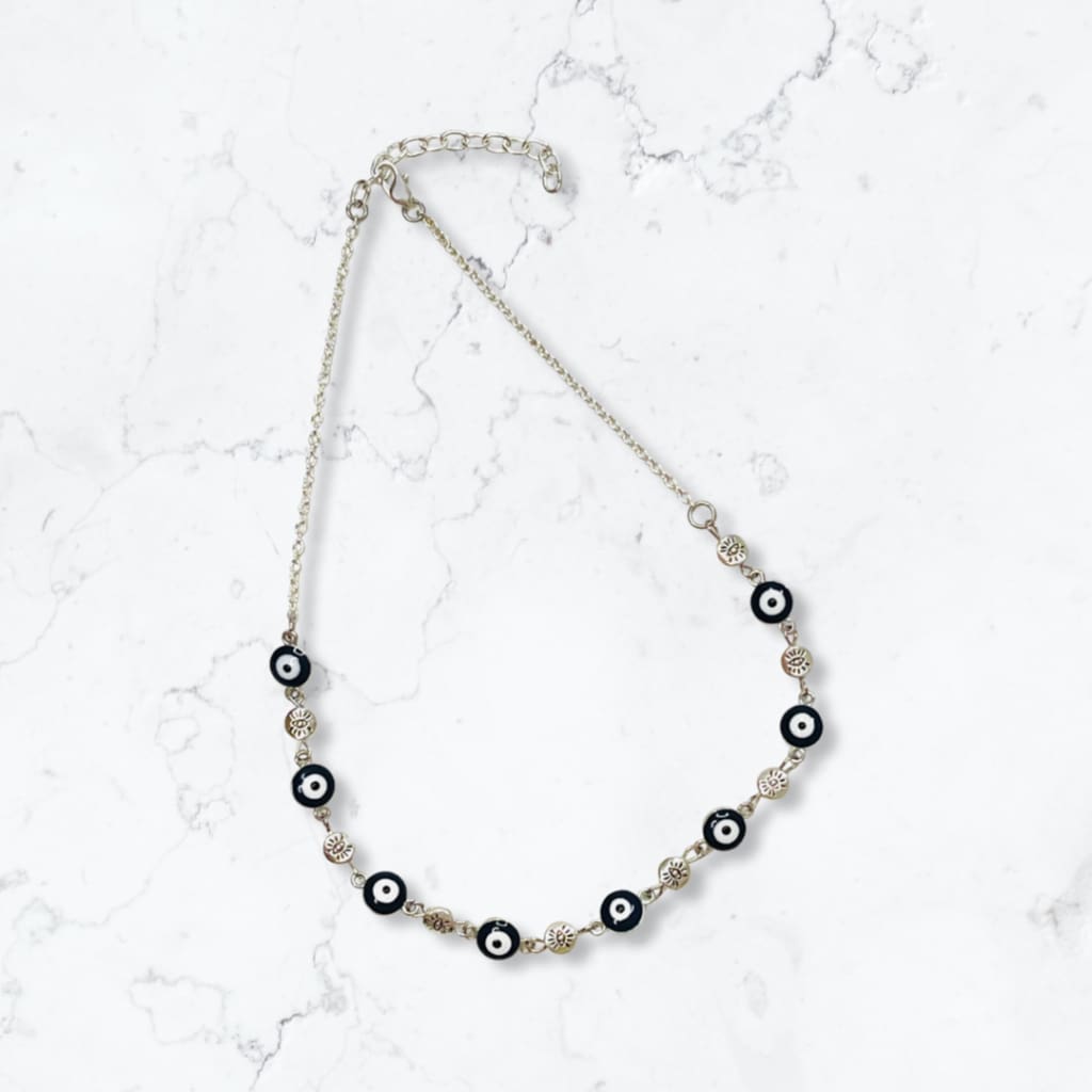 Isis - Silver - Necklace