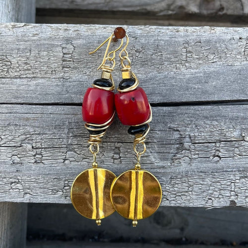 Katia - Earrings