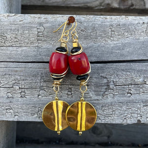 Katia - Earrings