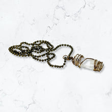 Load image into Gallery viewer, Katy - Necklace