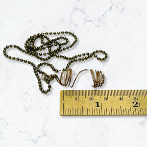 Katy - Necklace