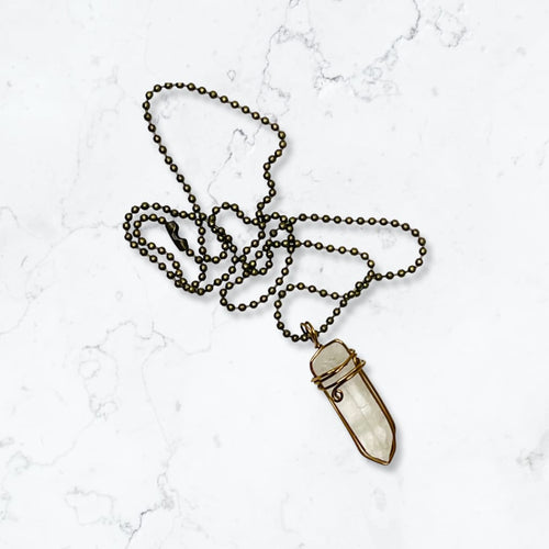Kelli - Necklace