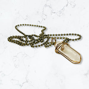 Kelli - Necklace
