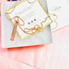 Load image into Gallery viewer, Live - Necklace