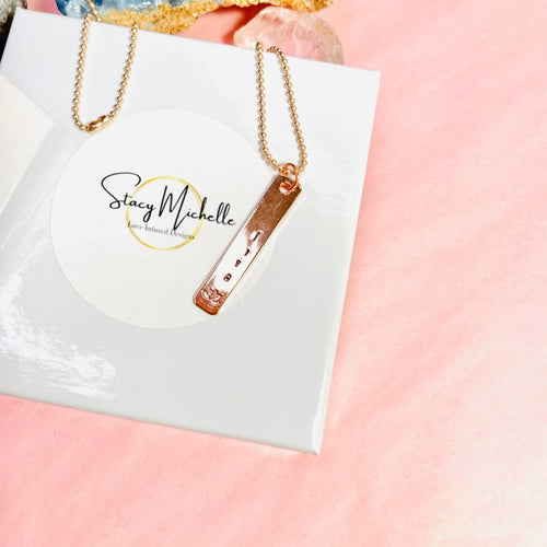 Live - Necklace