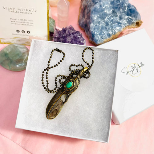 Marci - Necklace