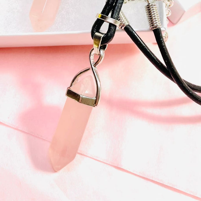 Moriah - Leather - Necklace