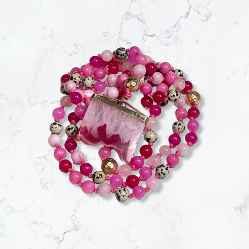 Neoma - Mala Necklace