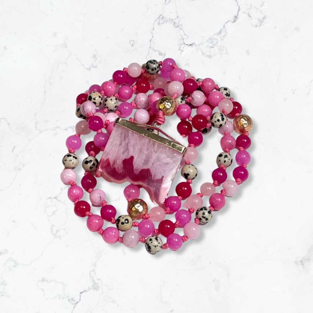 Neoma - Mala Necklace
