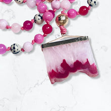 Load image into Gallery viewer, Neoma - Mala Necklace