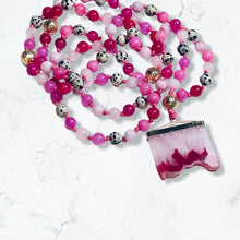 Load image into Gallery viewer, Neoma - Mala Necklace