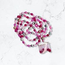 Load image into Gallery viewer, Neoma - Mala Necklace