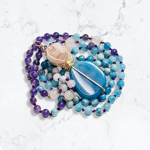 Nessa - Mala Necklace