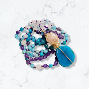 Nessa - Mala Necklace