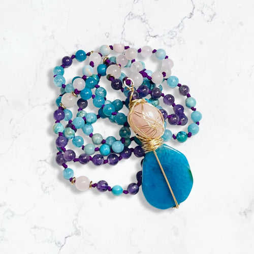 Nessa - Mala Necklace