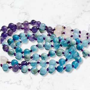 Nessa - Mala Necklace
