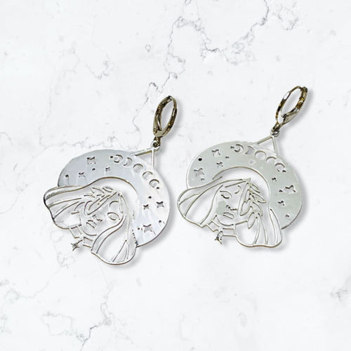 Nyx - Earrings