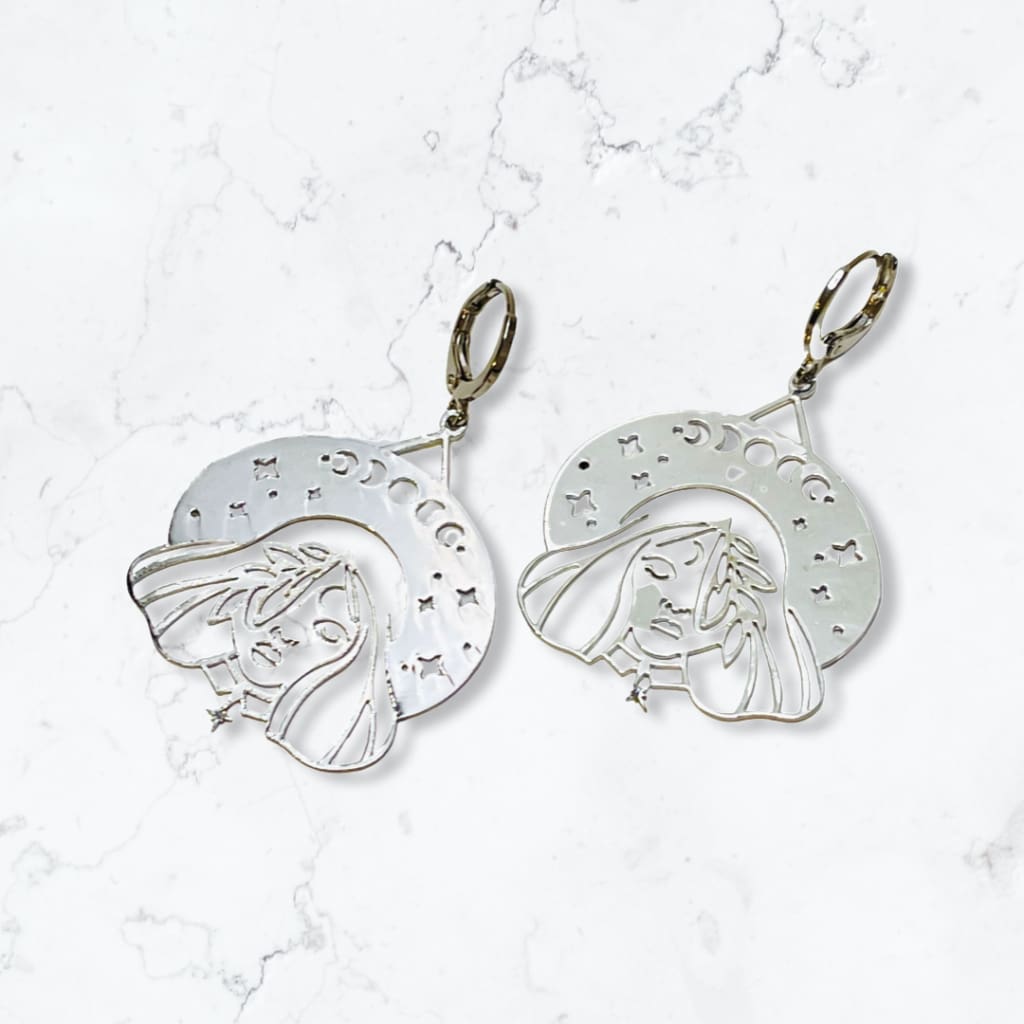 Nyx - Earrings
