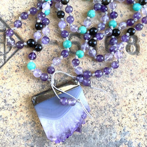 Roxeve - Mala Necklace