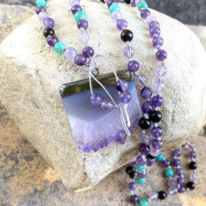 Roxeve - Mala Necklace