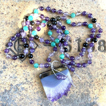 Load image into Gallery viewer, Roxeve - Mala Necklace