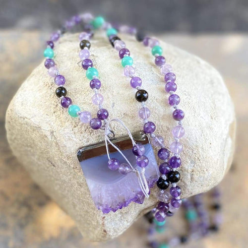 Roxeve - Mala Necklace