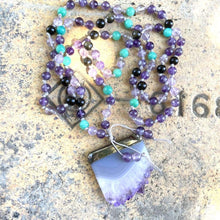 Load image into Gallery viewer, Roxeve - Mala Necklace