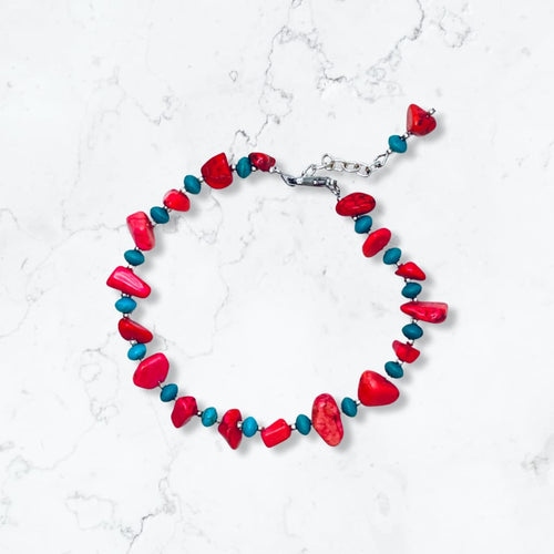 Tisa - Anklet Bracelet