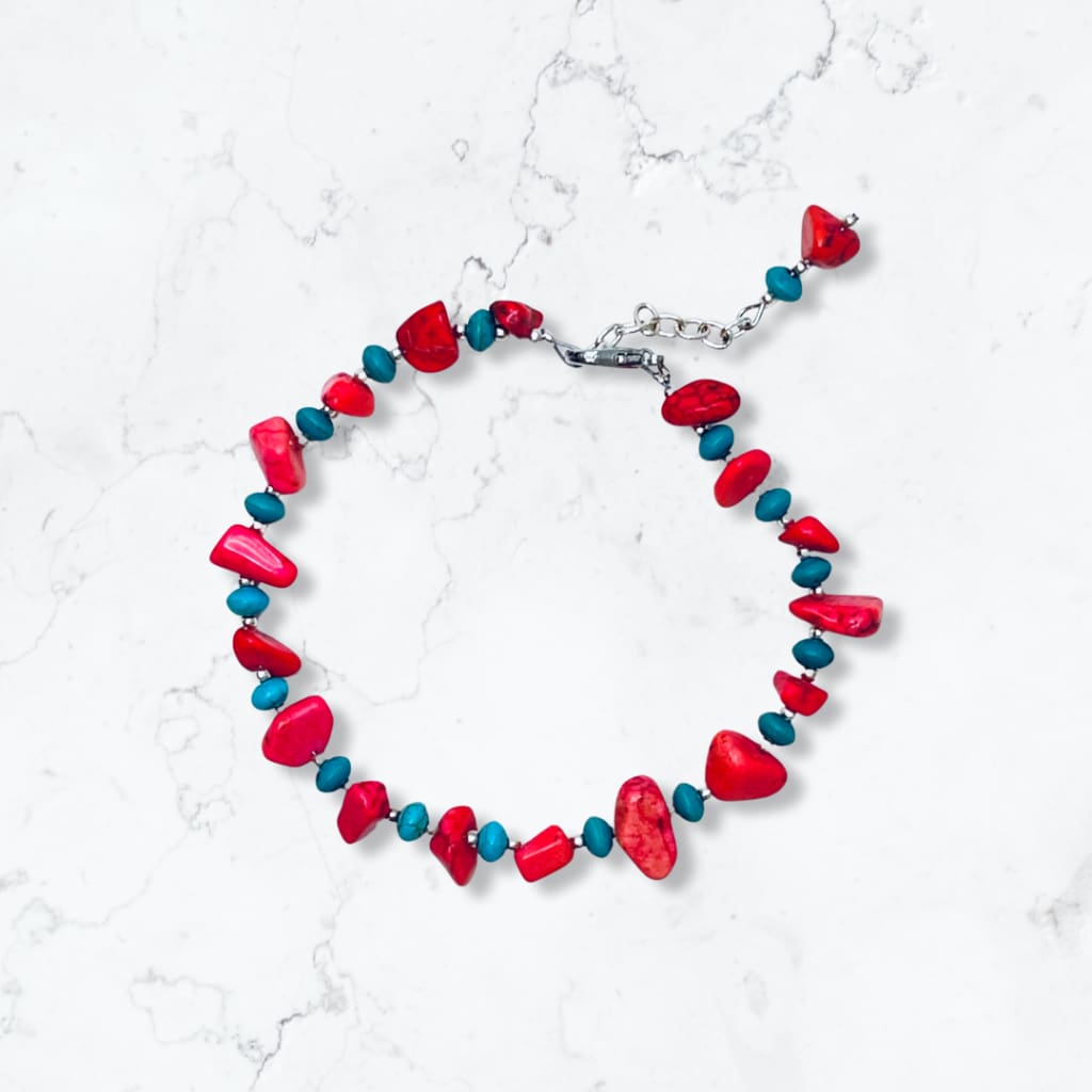 Tisa - Anklet Bracelet